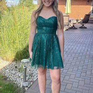 Homecoming dress! Worn 2021!